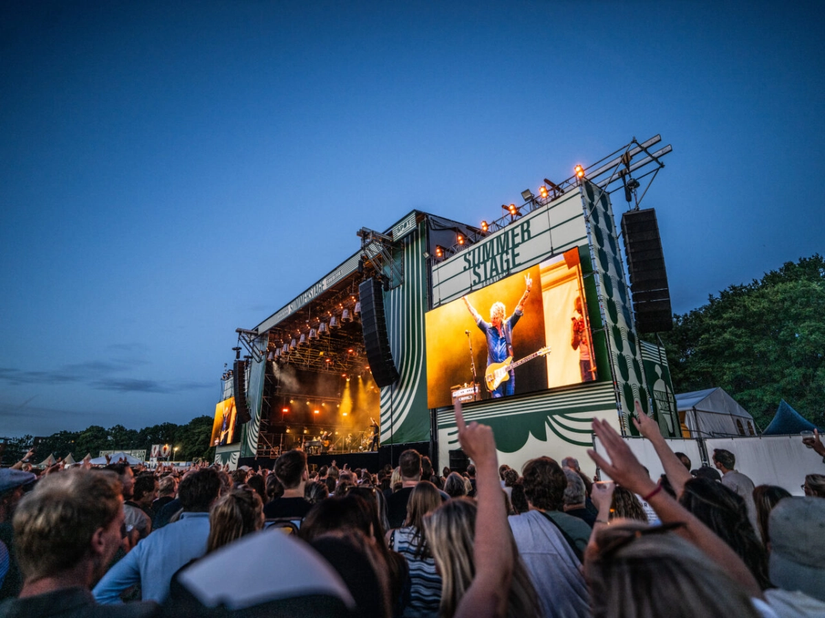 Summerstage Groningen 2026